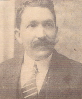 Retrat de Joan Delclòs i Dols